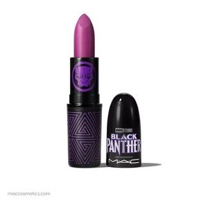 Mac Black Panther Lipstick